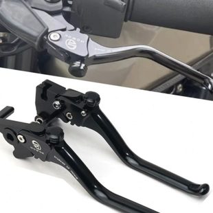 CB500F CBR500R 改装 刹车牛角离合拉杆 适用CBR300R 长款 CB300R