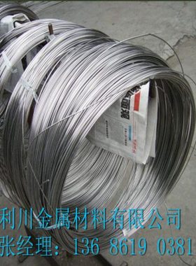 304 316L不锈钢丝 不锈钢弹簧线 硬钢丝 软钢丝2 2.5 3 4 5 6mm