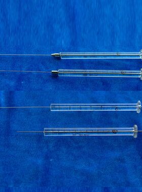 气相（尖头）微量进样器0.5/1/2/5/10/25/50/100/250/500UL