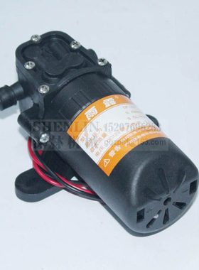 GFK160原装泵芯 DC12V 2.0A 3.5L/min