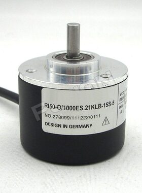 RI50-O/1000ES.21KLB-15S-5旋转编码器-100-200-360-600-500-1024