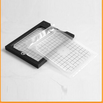 4x5毛玻璃大画幅相机对焦屏超薄超白高亮玻璃