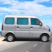 v29 东风小康k17 k17 k07s v27东风c37车专用汽车窗帘遮阳帘 k07