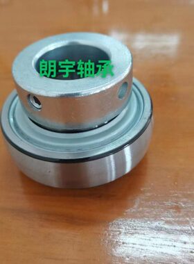 德国INA带座外球面轴承GNE30-XL-KRR-B方形座 RCJO30-NPP GLE30