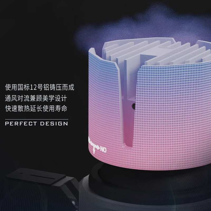 双头斗胆灯嵌入式射灯led防眩无主灯照明格栅灯深杯防眩光天花灯