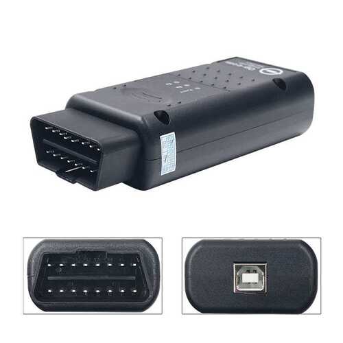 OPCOM op-com V1.70 V1.95  V1.99  PIC18F458芯片 欧宝故障检测