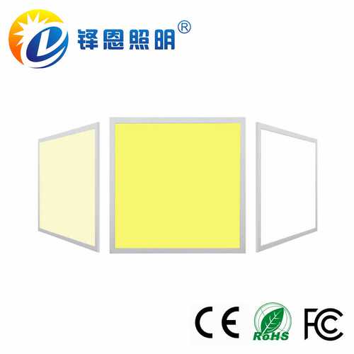 led面板灯厂商 5年LED双色36W面板灯  调光调色温600600平板灯
