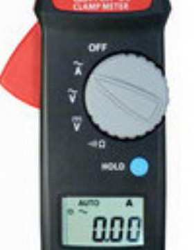 CENTER20低价位高品质经济型钳表600V群特牌钳表CENTER-20