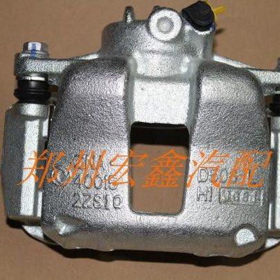 帅客1.5/1.6老款前刹车分泵 16寸轮毂前刹车分泵 分左右 纯正原厂