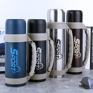 御宝506真空旅行壶户外家用大容量礼品保温壶保温瓶