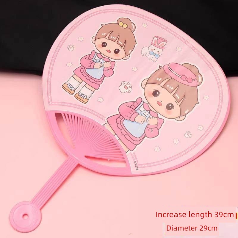 加强型电扇,卡通大电扇,塑料电扇,学生G手电扇,便携式夏季大香蒲