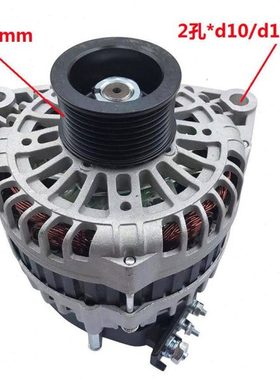 潍柴WP10发电机612600090816发电机1000179901发电机AViH2080-VPP