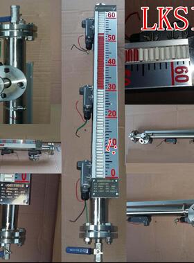 液位指示器 LKSI24V-1-1200 液位控制指示器