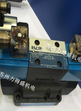 力得盛BEST电磁换向阀BDG4V-3-6C-M-U-D24-20 销售处