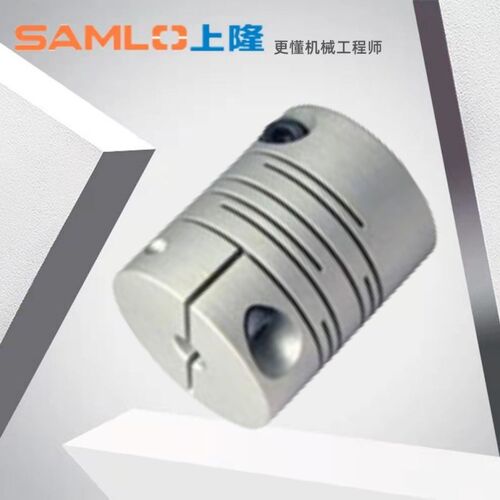 上隆平行沟槽式联轴器-夹持型CPAS-D12/16/20/25/32-A3/3/4/5-B3