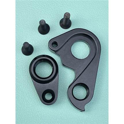 适合 佳沃 JAVA 火六 火6 自行车公路车尾钩尾勾吊耳后拨钩修补件