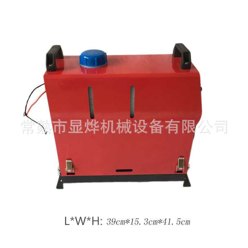 显烨汽车驻车暖风机12v一体机加热器车载暖风机便携式取暖器