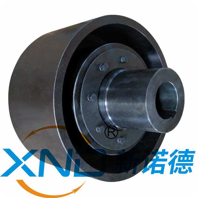 WGZ1-14型带制动轮鼓形齿式联轴器(执行标准JB/T7003-93)WGZ连轴