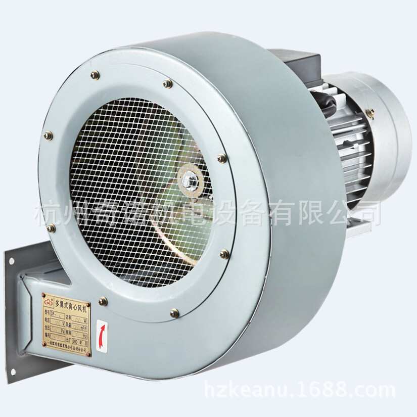 供应DF-4型370W耐高温低噪声节能烘烤箱专用热风循环风机