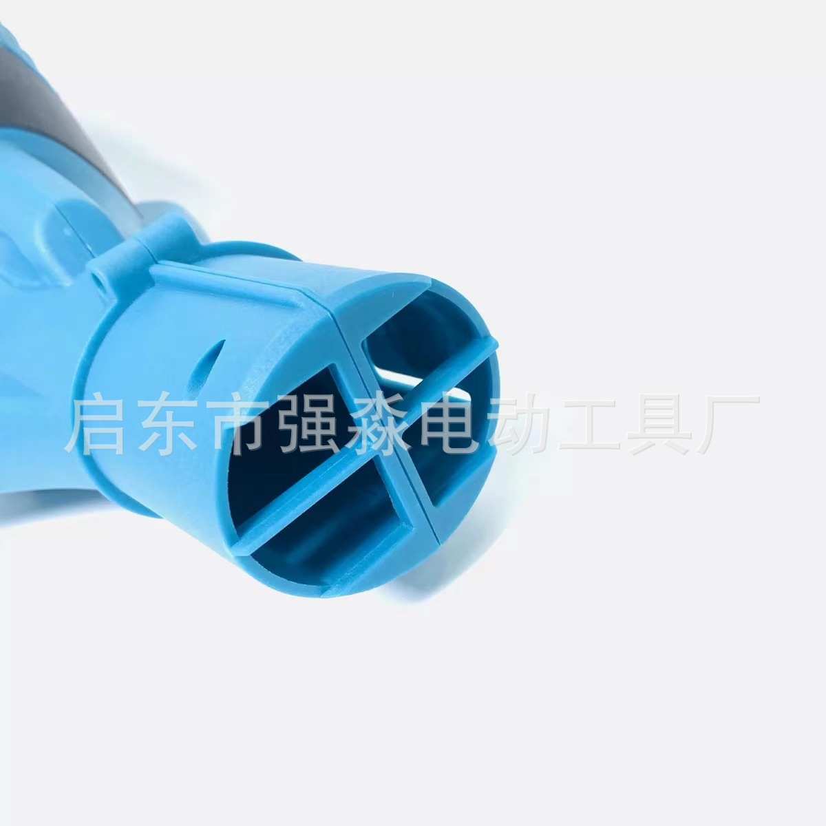 锂电暴风机工业吹风机电动吹叶机大功率便携式锂电暴风机