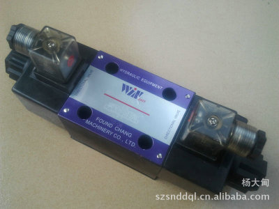 DSG-02-3C2-A2-N油阀WILSON台湾原装3C4 3C60 C12 10 5液压电磁阀