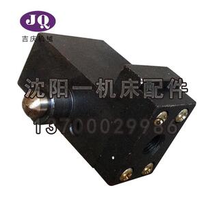 中捷镗床TPX6113 定位装置24006 液压锁紧装置 24323YE 定位体