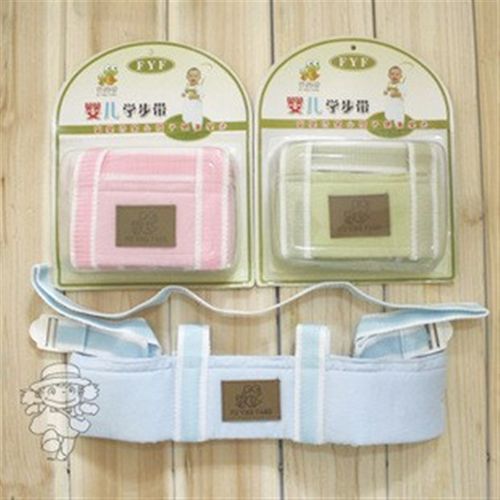 富婴坊简装提篮学步带婴幼儿提篮式学行带宝宝学走带简单省心方便