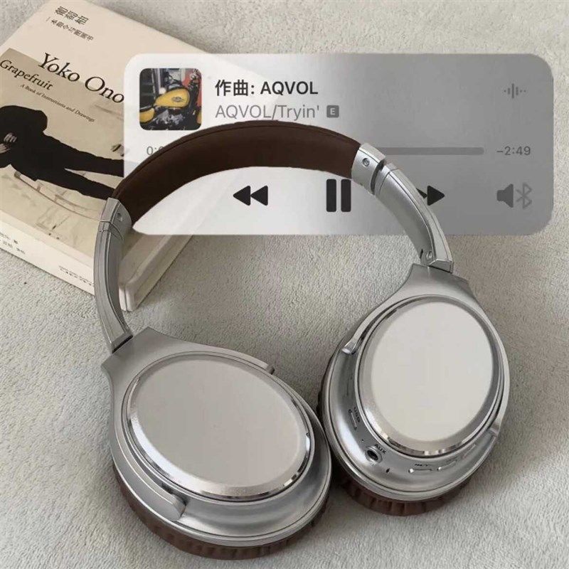 实用礼物运动蓝牙耳机头戴式复古可折叠无线耳麦生日礼送朋友闺蜜,影音电器,降噪头戴耳机,淘宝优惠券,粉丝福利购,淘宝优惠卷