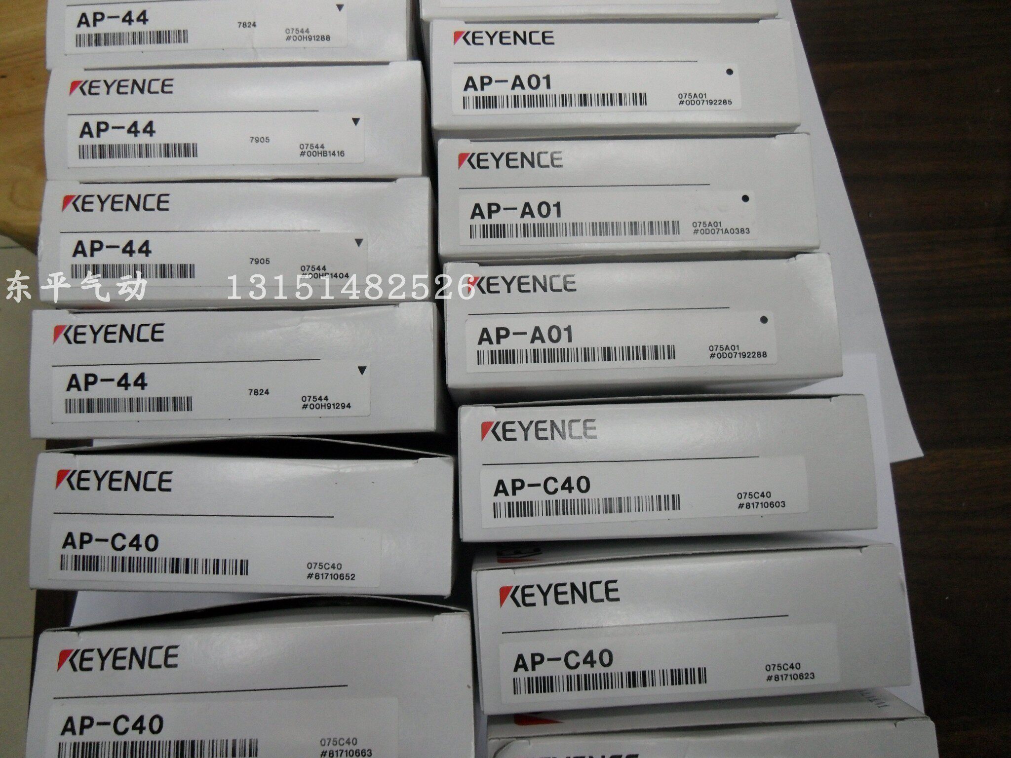 全新原装KEYENCE基恩士正品AP-31A,AP-C40,AP-A01,AP-C30 实物图