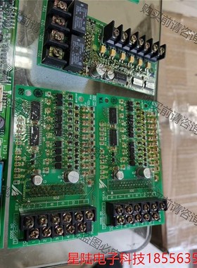 DI-08安川变频器数字扩展输入卡 安川配件616G5/67 非标价