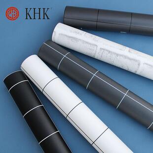 波音软片自粘墙纸装饰贴膜家具玻璃衣柜贴纸PVC墙贴 Y零裁10米起