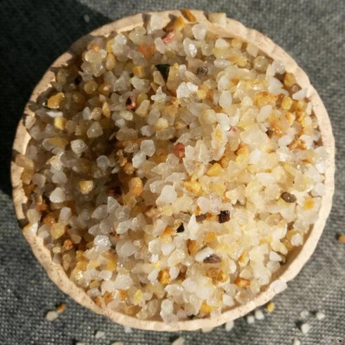 翻锅神器翻锅沙子l厨师翻锅物种植介质颗粒土粗沙子造景水族厨师