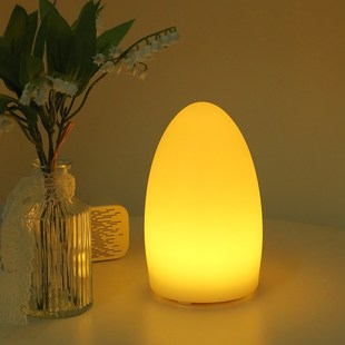 遥控小夜灯护眼卧室睡眠充电宿舍床头灯智能语音控制小爱同学台灯