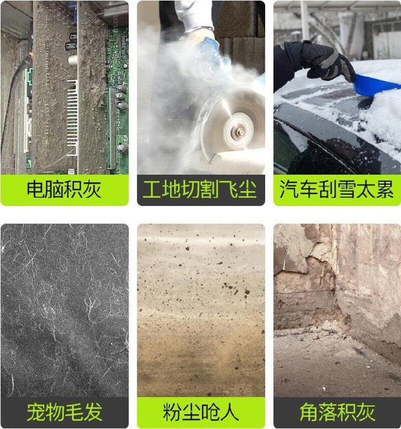 吹风机大功率工业用清灰清洁吹灰器地面路面电脑吹落叶手持式轻便