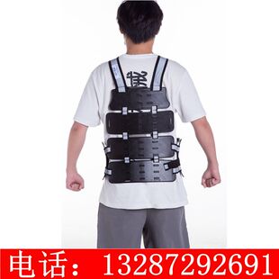 大量生产矿用安全防冲服背心式防冲击服井下冲击服