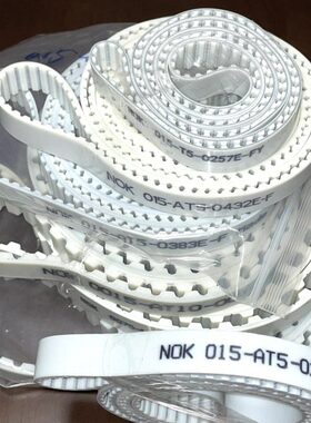 原装进口机械手NOK无缝皮带NOK 015-AT5-0642E-F 015-AT5-0591E-F