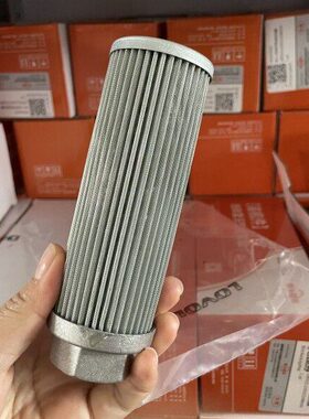 潍柴雷沃RG50/60/70/80收割机油箱里吸油滤芯通用型