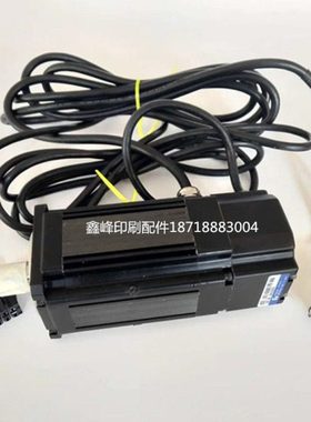 小森L26 28水辊墨辊驱动马达NA70-20NAMSS-PRF-M90A 小森机配件