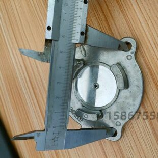 3寸脉冲阀 阀体上盖 8392900.8171.00000