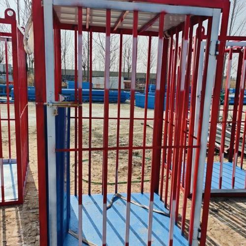 气瓶吊笼工地吊笼