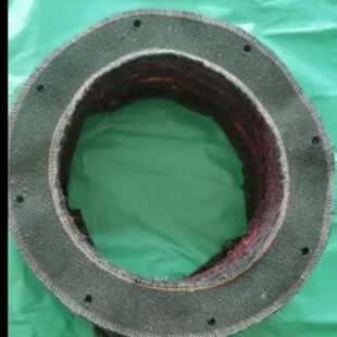 [包邮]防尘罩帆布罩皮老虎除尘风机除尘罩密炼机捏炼机配件通用