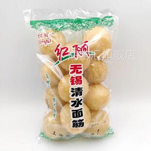 无锡清水油面筋大个头3包油面筋塞肉麻辣烫火锅串串香豆制品烧汤