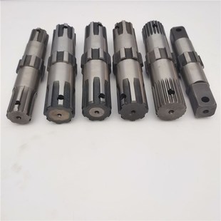 开元豪丰连云港南昌花键盘旋耕机配件传动加粗通用旋耕机花键轴