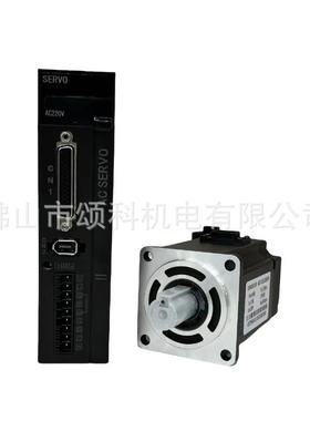 TSE-B-075+80ST-CJ102430L5-B-ATRD,750W,3000转，2.4N,220V，