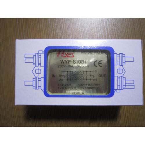 价云永滤波WYFS01P器1/WFS02PY1QDK /WYFS03P1 /WYFS议06P1