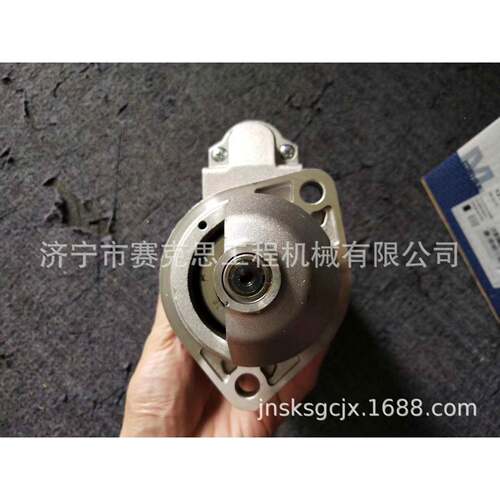 适林于德叉车5道依THB茨2011启动马达用 0118399