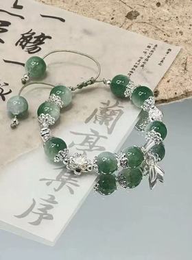 新中式国风手链女小众设计