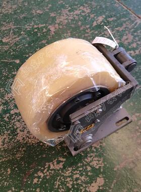 LS30双轮滚轮罐耳罐笼导罐向轮 缓冲导向井下缓道冲器