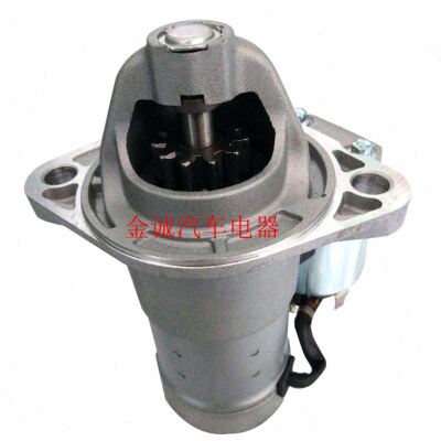 洋马小型挖掘机起动机VIO30 33 35 38马达3TNV88启动马达3D84包邮