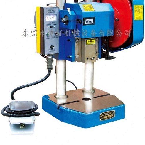 JB04-1T手动压力机   上海贡频台式冲床  五金冲床专用冲床  冲床